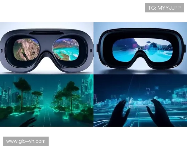 沉浸在虚拟世界中：戴上VR眼镜体验游戏的第一视角魅力